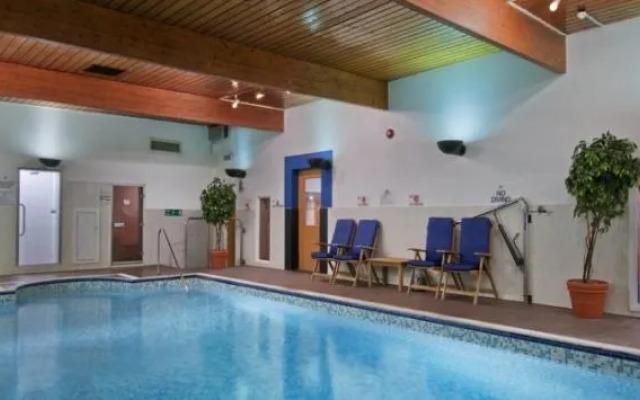 Delta Hotels By Marriott Warwick