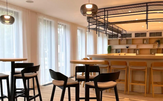 WE Hotel Expo Prague