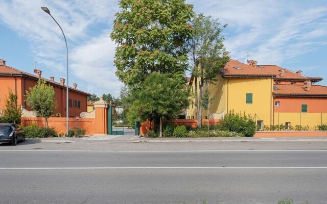 A Due Passi Da Fiera Bologna Flat