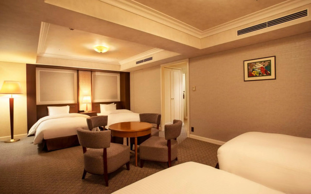 Shiroyama Hotel Kagoshima