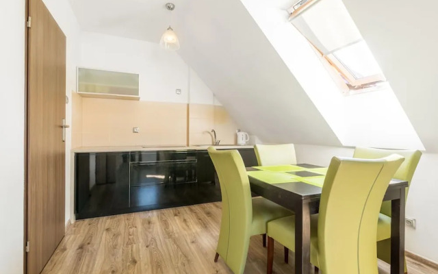 Apartment in Krynica Morska Near Vistula Lagoon