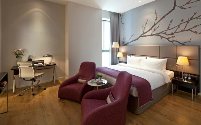 Отель Berlin Potsdamer Platz by Leonardo Hotels