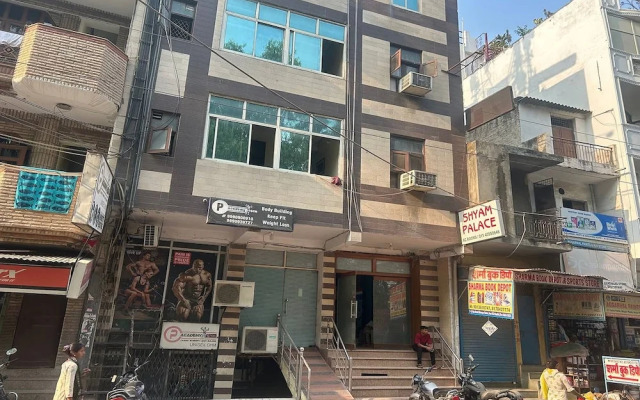 Shyam Palace Guest House