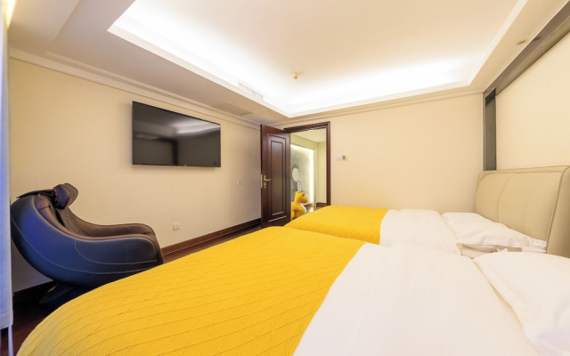 Beijing Yichao Serviced Apartment