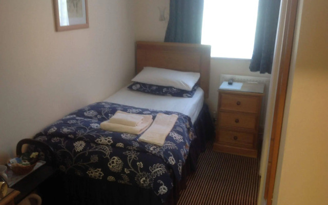 Shrewsbury Lodge