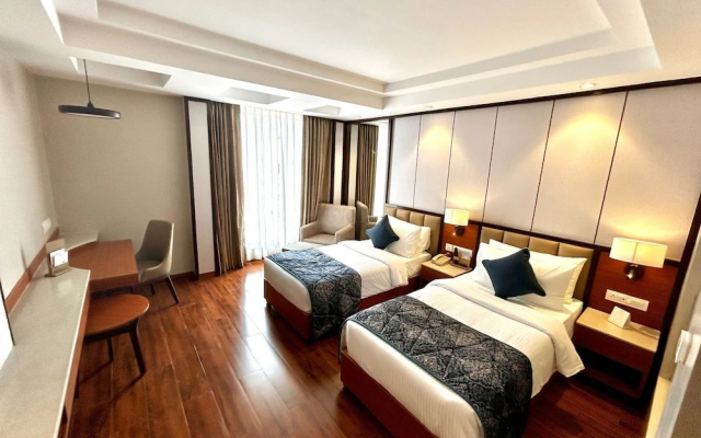 Fortune Select Candolim, Goa - Member ITC Hotels' Group