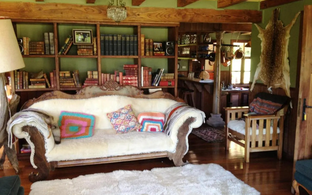 Barraco Lodge