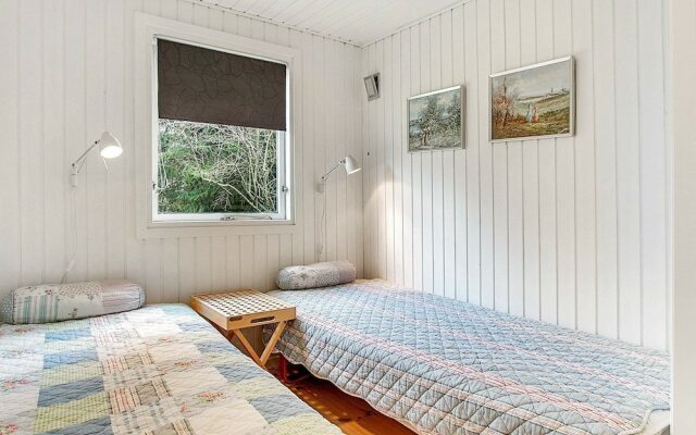 Soothing Holiday Home in Glesborg With Terrace