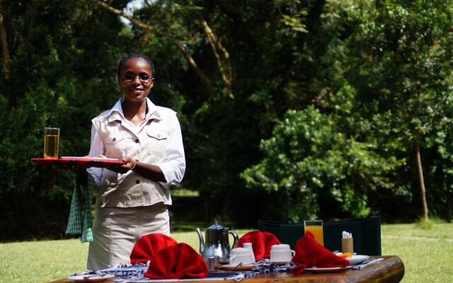 Siana Springs Tented Camp