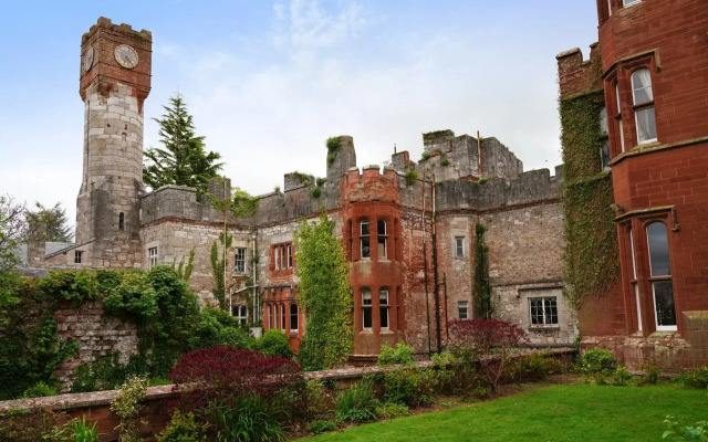 Ruthin Castle Hotel