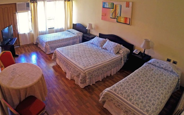 Hotel Termas de Quinamavida