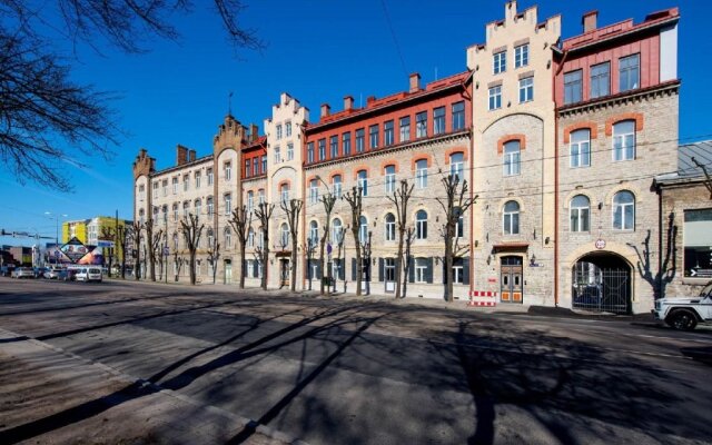 City Center Apartment - Narva Mnt.5
