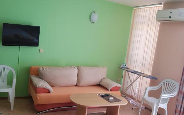 Studios in Complex Elit 4