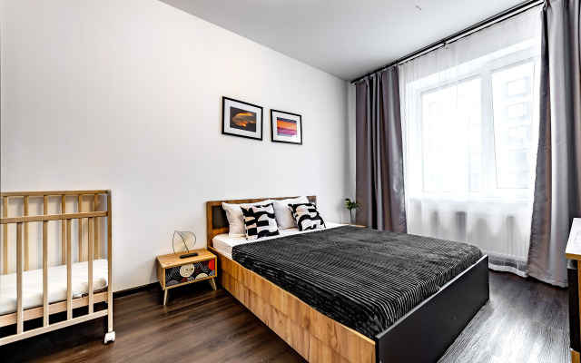 ApartMe Манчестерская улица