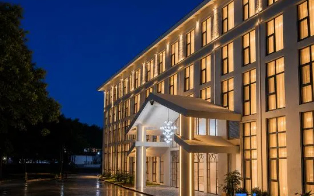 Jingranfu Homestay (Guiyang Huaxi College Town) — 3-star hotel in Guiyang