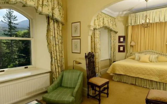 Inverlochy Castle