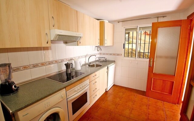 Old Town with Beautiful Views