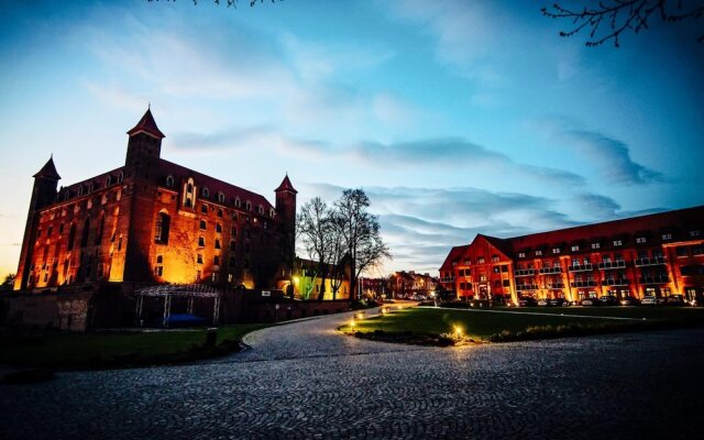 Zamek Gniew - Hotel Rycerski