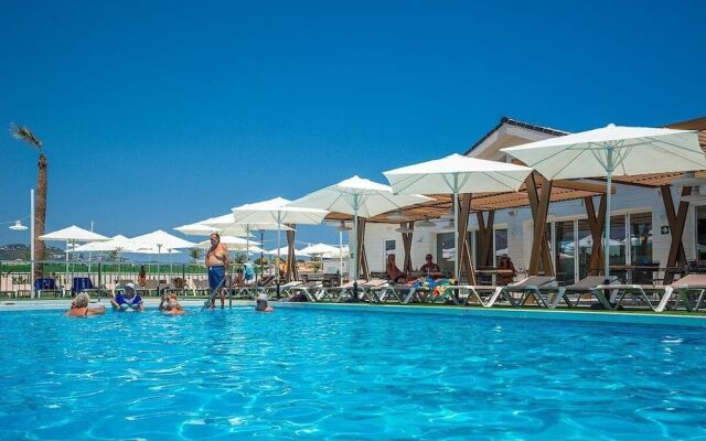 Camping Sol De Calpe Austral Caravan Park