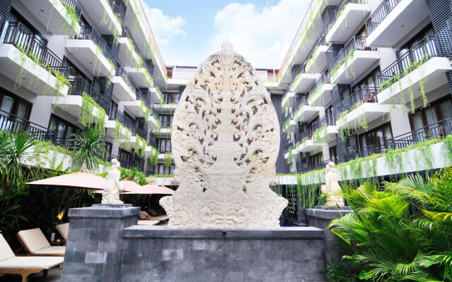 Airy Seminyak Pangkung Sari Kuta Bali