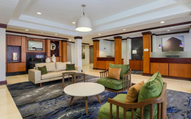 Fairfield Inn & Suites Mahwah