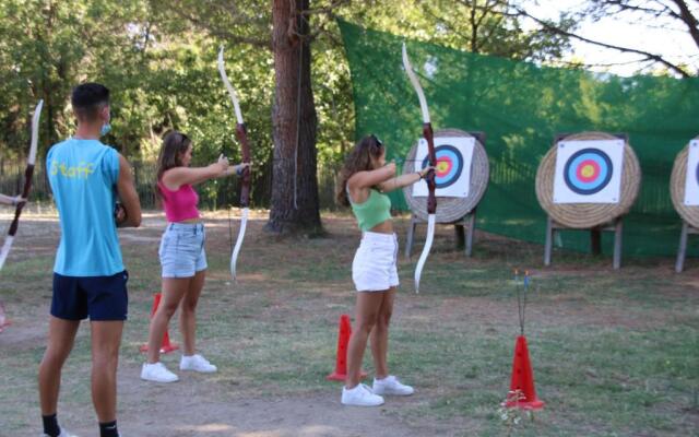 Camping Paradis Le Pearl