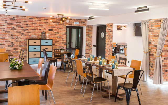 Hostel Welcome inn VN