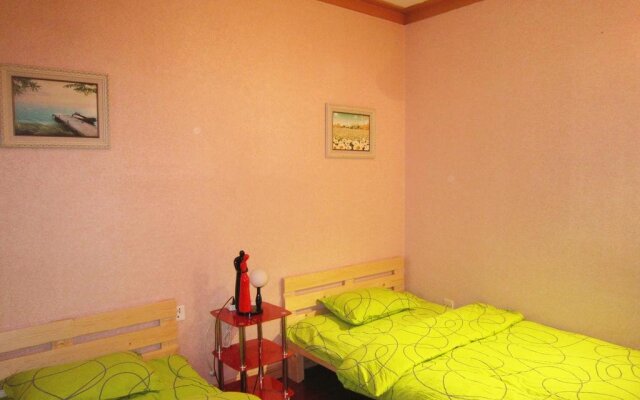 Datong Flower Fish Hostel