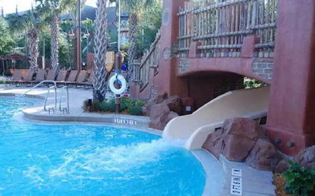 Disney'S Animal Kingdom Lodge & Villas