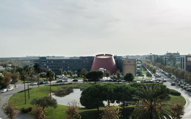 Отель Barcelona Airport