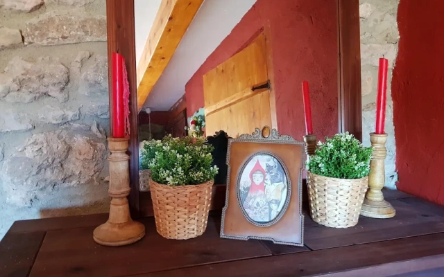 House With 2 Bedrooms in Corachar, With Wonderful Mountain View, Balcony and Wifi - 55 km From the Beach