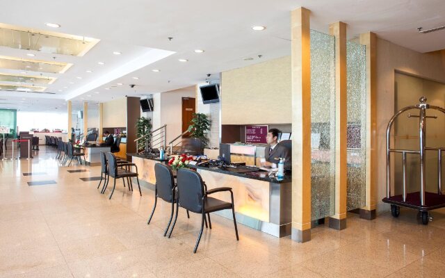Hotel Royal Queens