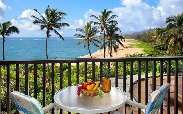 Wailua Bay View by CRH