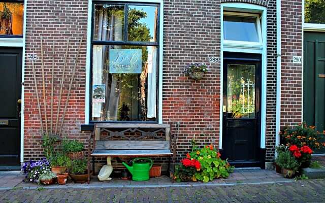 B&B Gasthuis 288