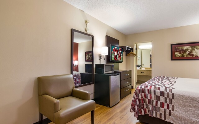 Red Roof Inn Shelbyville