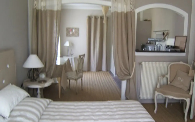 Chambres d'Hôtes de la Ferrage