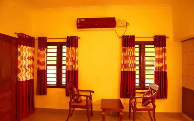 Saffronstays Casa Marari