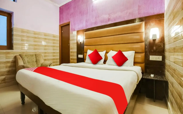 Hotel Park View 45 chandigarh