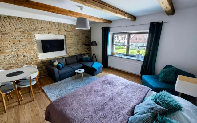 Apartmány 47