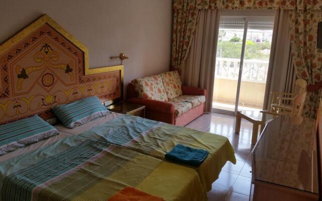 Hotel Algorfa