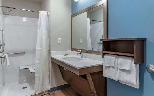 WoodSpring Suites Austin Georgetown