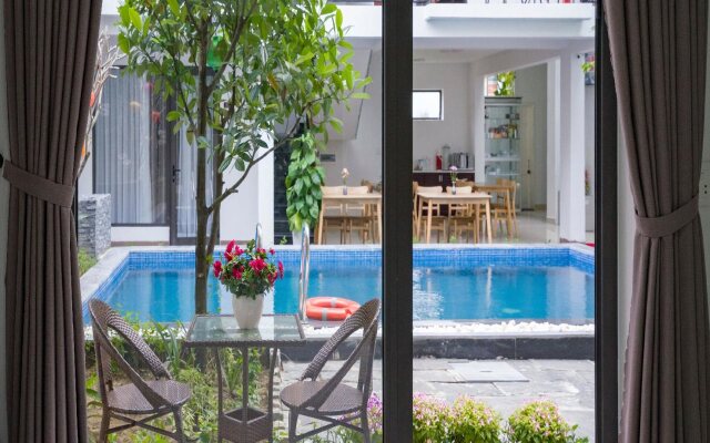 My Anh Boutique Villa Hoi An
