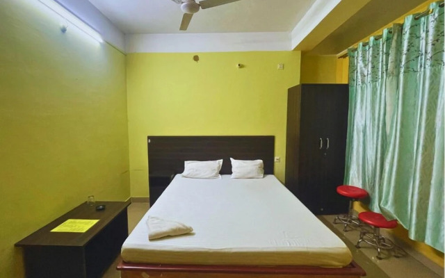 H K Residency Near Kalakshetra