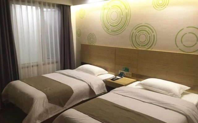 Greentree Inn Chengde Development Zone University City Express Hotel