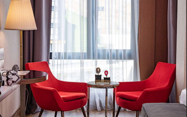 Ramada by Wyndham Istanbul Alibeykoy