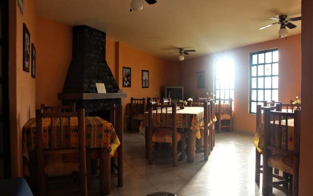 Hotel Hacienda