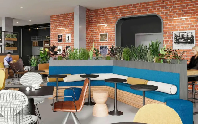 Aparthotel Adagio London City East