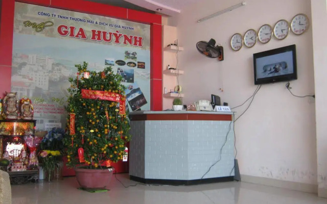 Gia Huynh Hotel