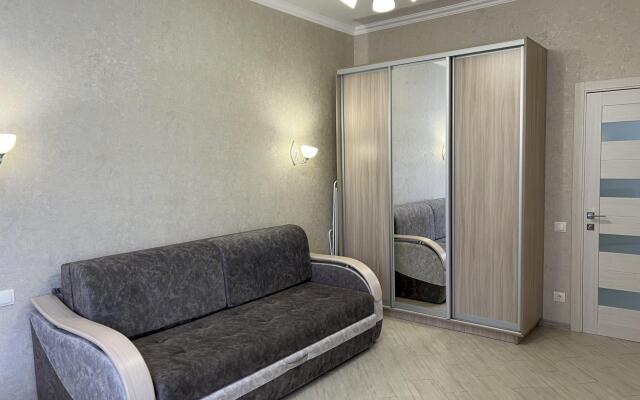 Апартаменты на улице Крымская 22 корпус 19