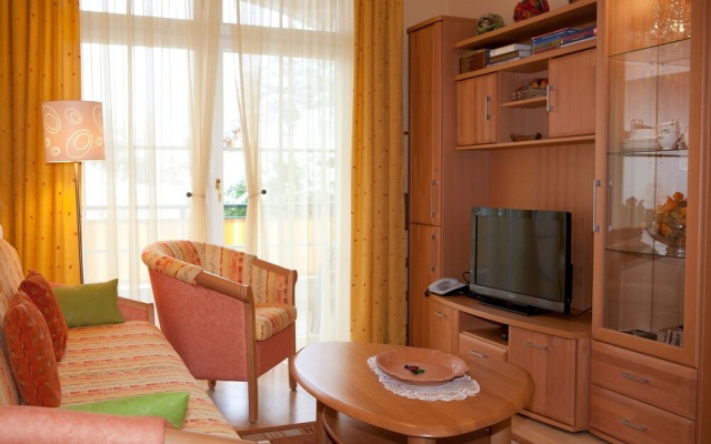 Kursuiten in der Europa Residenz